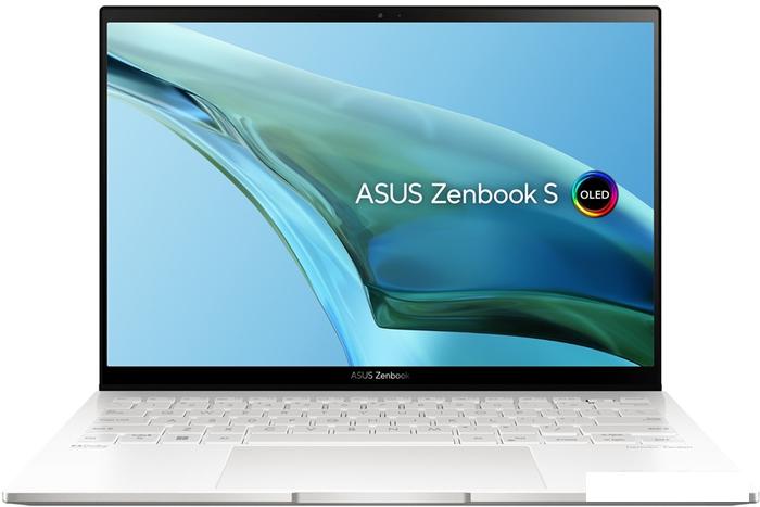 Ноутбук ASUS ZenBook S 13 OLED UM5302TA-LX384W - фото