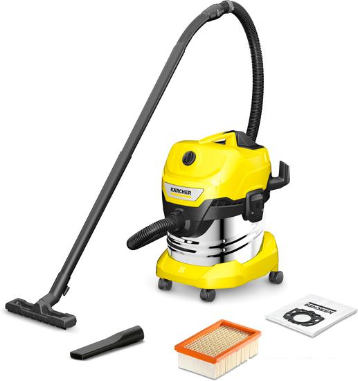 Пылесос Karcher WD 4 S V 1.628-250.0 - фото