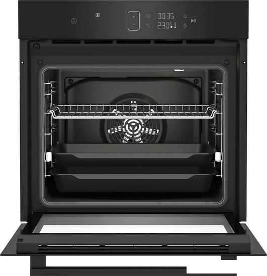 Электрический духовой шкаф Hotpoint-Ariston FE8 1351 SH BLG - фото