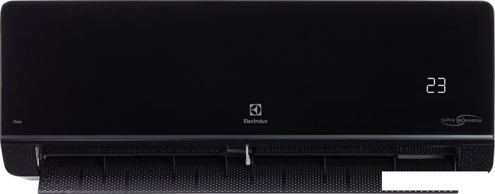 Кондиционер Electrolux Onix Super DC EACS/I-12HIX-BLACK/N8 - фото