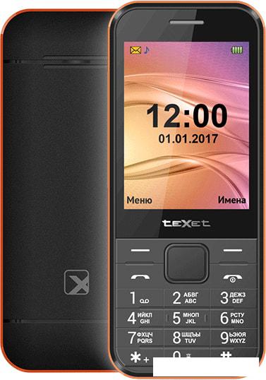 Мобильный телефон TeXet TM-302 - фото