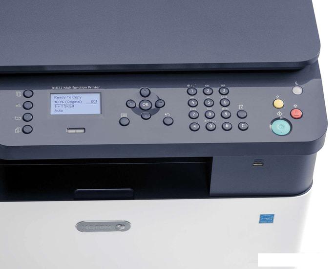 МФУ Xerox B1022DN - фото