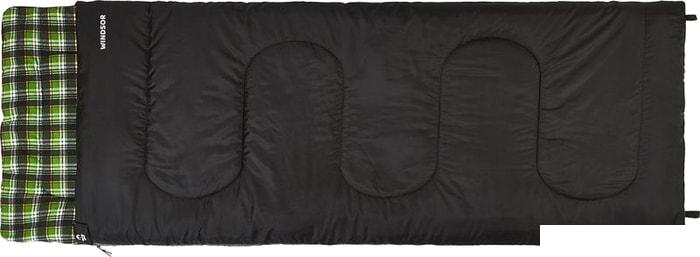Спальный мешок Jungle Camp Alboro (черный) - фото