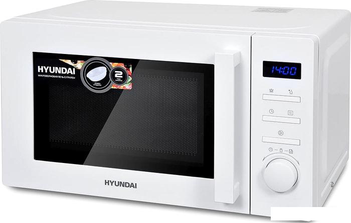 Микроволновая печь Hyundai HYM-M2060 - фото