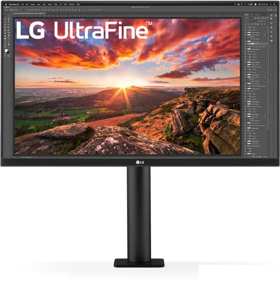 Монитор LG 27UN880-B - фото