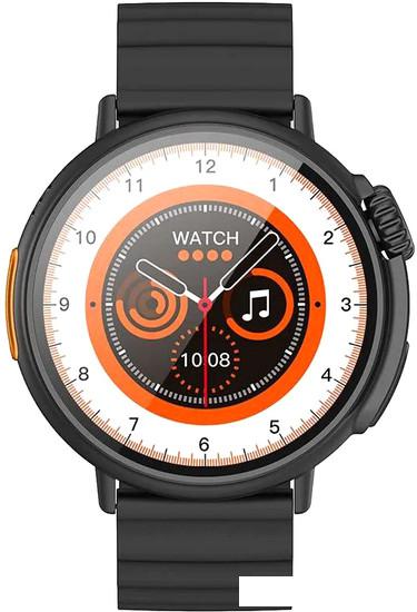 Умные часы Hoco Y18 (черный) - фото