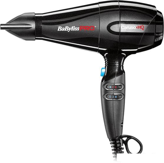 Фен BaByliss PRO Caruso-HQ BAB6970IE - фото