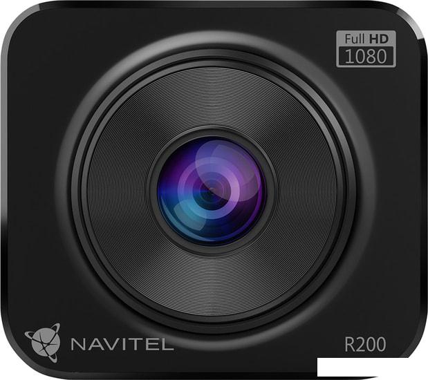 Автомобильный видеорегистратор NAVITEL R200 - фото