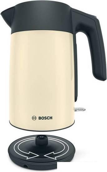 Электрический чайник Bosch TWK7L467 - фото