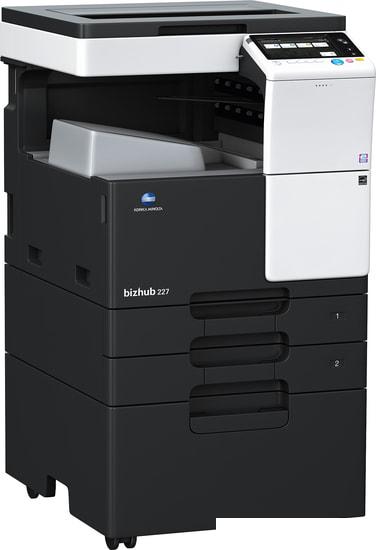 МФУ Konica Minolta bizhub 227 - фото