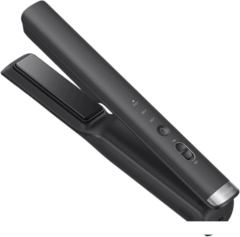 Выпрямитель Dreame Unplugged Cordless Hair Straightener AST14A (черный) - фото