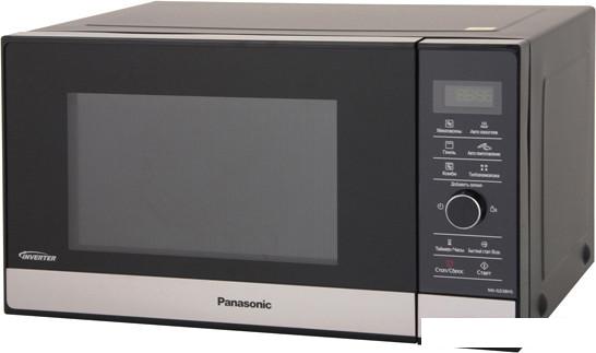 Микроволновая печь Panasonic NN-GD38HS - фото