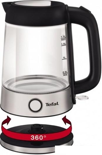 Чайник Tefal KI750D30 - фото