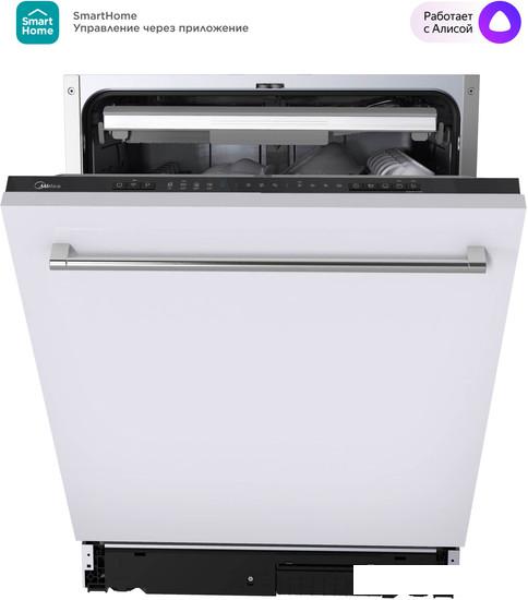 Встраиваемая посудомоечная машина Midea MID60S150i - фото