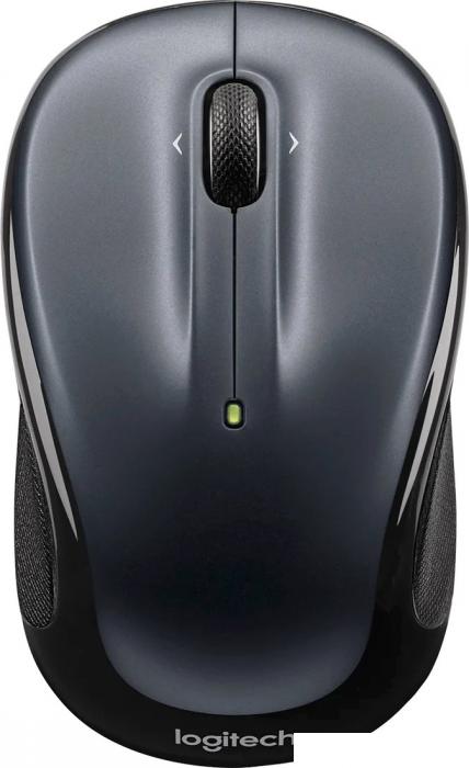 Мышь Logitech M325S (темно-серый) - фото