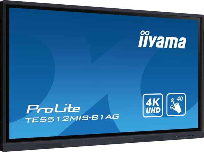 Интерактивная панель Iiyama ProLite TE5512MIS-B1AG - фото