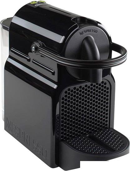 Капсульная кофеварка DeLonghi Inissia Black [EN 80.B] - фото