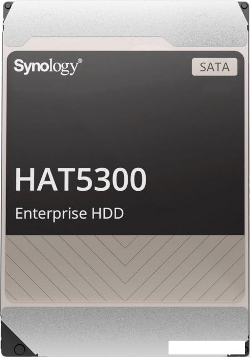 Жесткий диск Synology HAT5300 20TB HAT5310-20T - фото