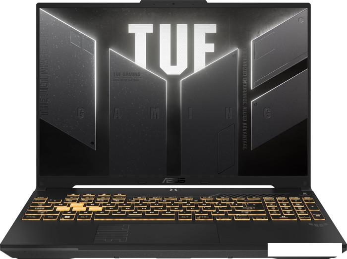 Игровой ноутбук ASUS TUF Gaming F16 FX607JV-N3144 - фото