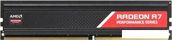 Оперативная память AMD Radeon R7 Performance 8GB DDR4 PC4-21300 R748G2606U2S-UO - фото