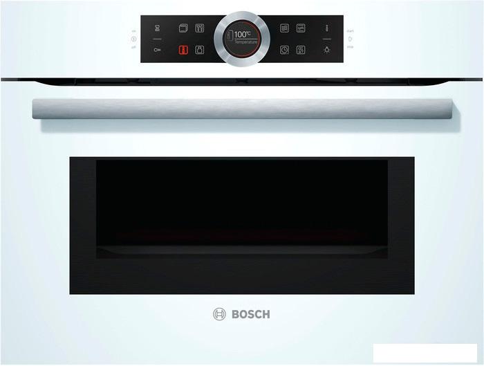 Духовой шкаф Bosch CMG633BW1 - фото