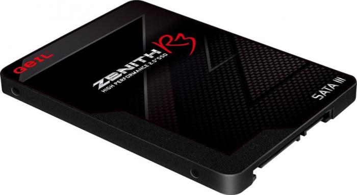 SSD GeIL Zenith R3 512GB GZ25R3-512G - фото