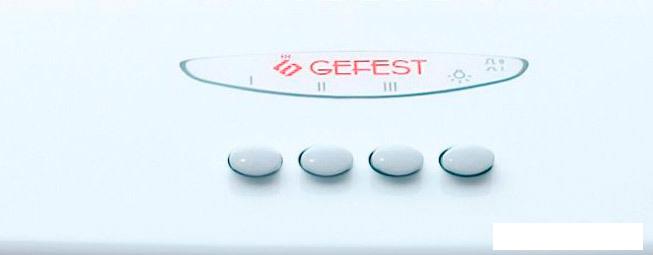 Кухонная вытяжка GEFEST ВО-2601 - фото