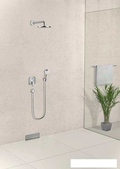 Душевая лейка Hansgrohe Crometta 1jet [26331400] - фото