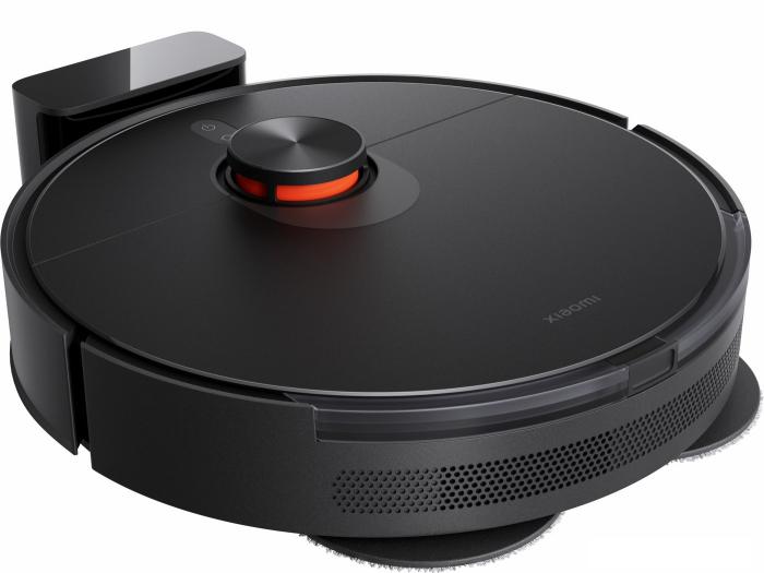 Робот-пылесос Xiaomi Robot Vacuum S20+ B108GL (международная версия, черный) - фото