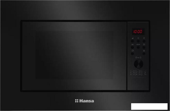 Микроволновая печь Hansa AMGB20E2GB - фото