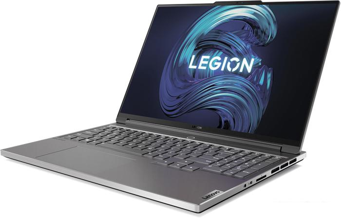 Игровой ноутбук Lenovo Legion S7 16IAH7 82TF008TRK - фото