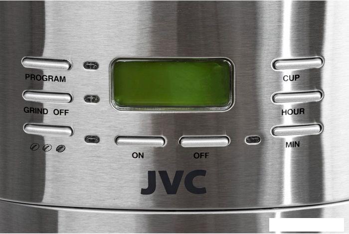 Капельная кофеварка JVC JK-CF31 - фото