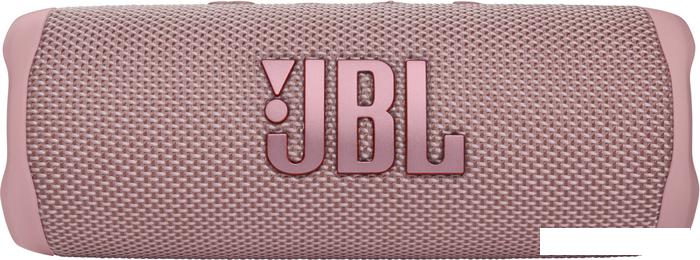 Беспроводная колонка JBL Flip 6 (розовый) - фото