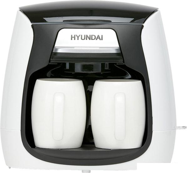 Капельная кофеварка Hyundai HYD-0204 - фото