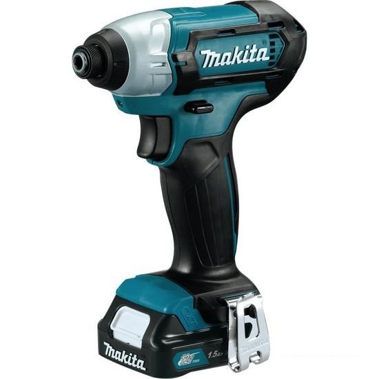 Ударный винтоверт Makita TD110DWAE - фото