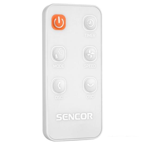 Вентилятор Sencor SFN 2540WH - фото