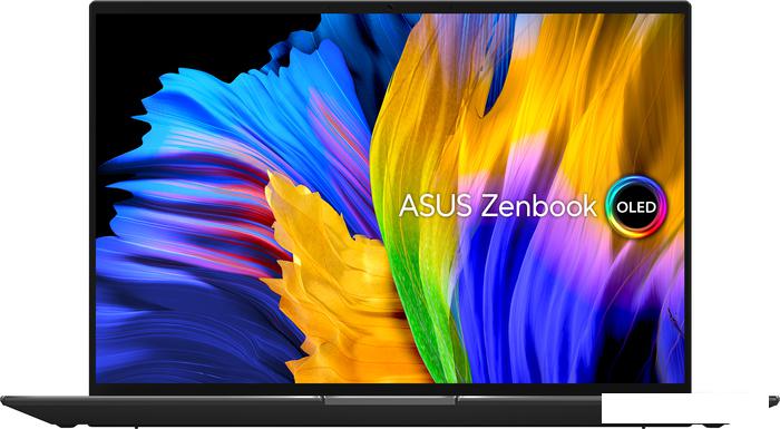 Ноутбук ASUS Zenbook 14X OLED UM5401QA-L7256 - фото