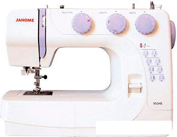 Швейная машина Janome VS 54S - фото