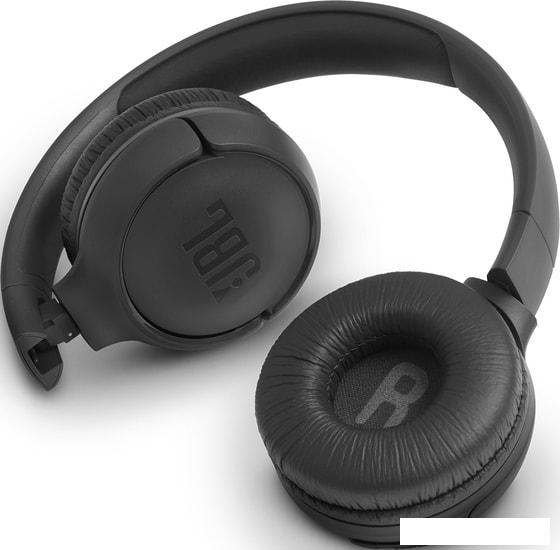 Наушники JBL Tune 560BT (черный) - фото