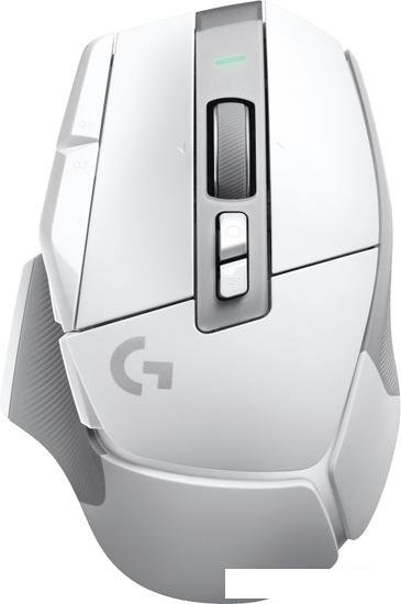 Игровая мышь Logitech G502 X Lightspeed (белый) - фото