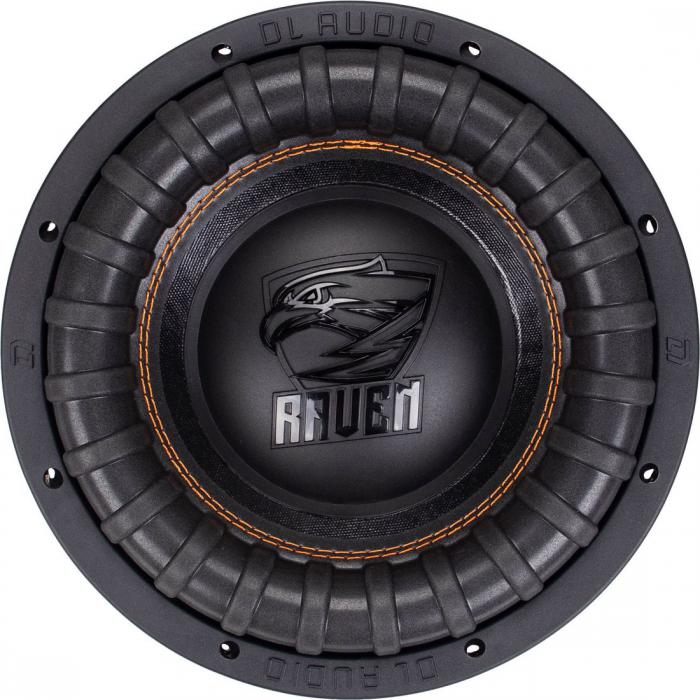 Автомобильная акустика DL Audio Raven 10 V.2 - фото