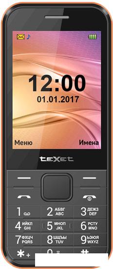 Мобильный телефон TeXet TM-302 - фото