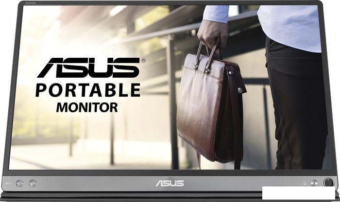 Монитор ASUS ZenScreen MB16AC - фото