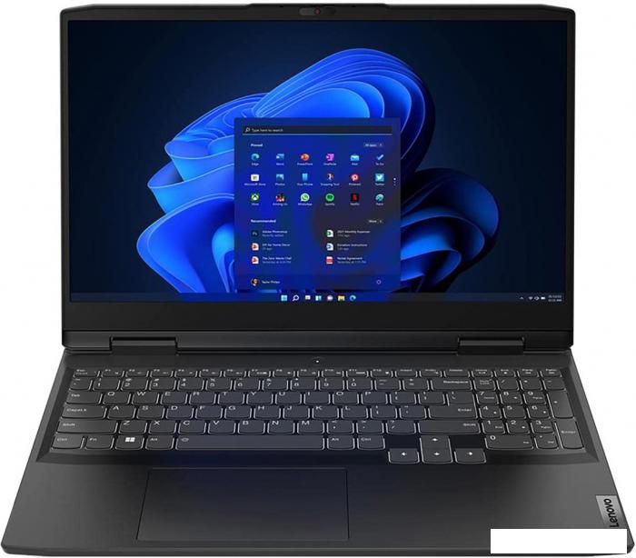 Игровой ноутбук Lenovo IdeaPad Gaming 3 15ARH7 82SB00YTPB - фото