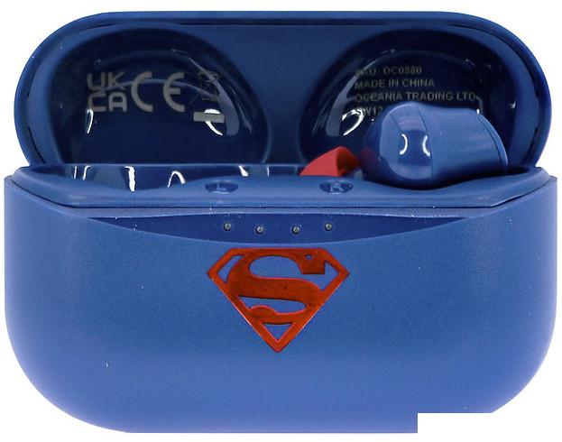 Наушники OTL Technologies DC Comics Superman DC0880 - фото