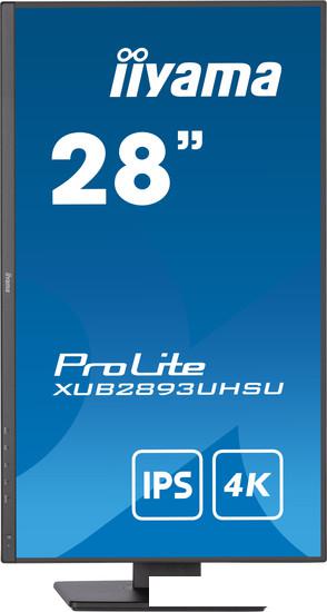 Монитор Iiyama ProLite XUB2893UHSU-B5 - фото