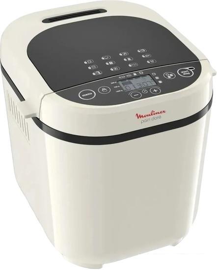 Хлебопечка Moulinex Fast & Delicious OW210A30 - фото