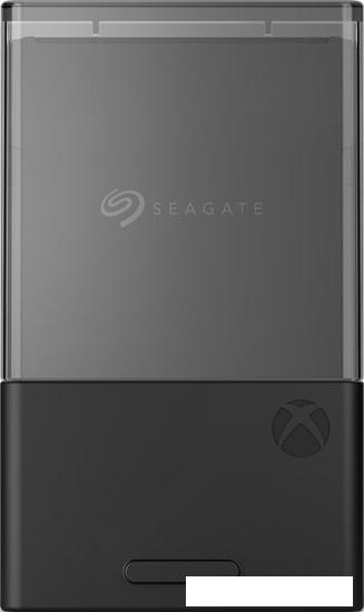 Карта расширения памяти Seagate Storage Expansion Card для Xbox Series X|S STJR512400 512GB - фото