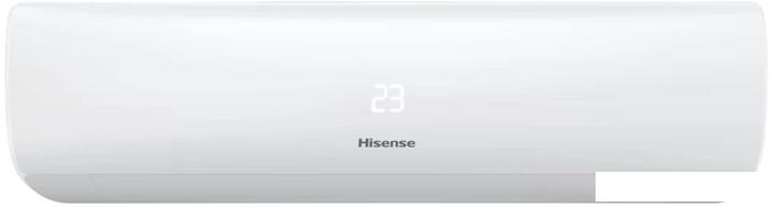 Кондиционер Hisense Zoom DC Inverter 2023 AS-13UW4RYRKB04 - фото