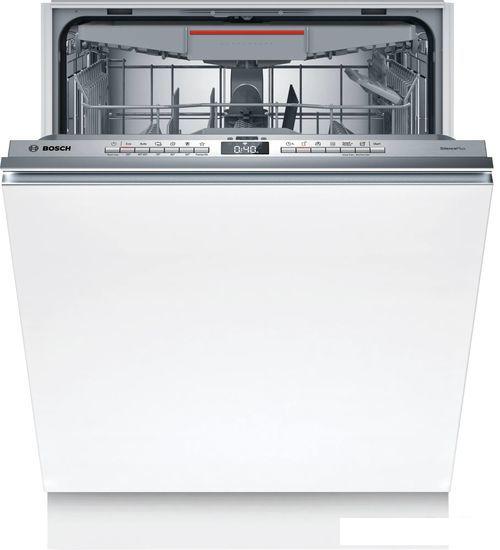 Встраиваемая посудомоечная машина Bosch Serie 4 SMV4ECX26E - фото